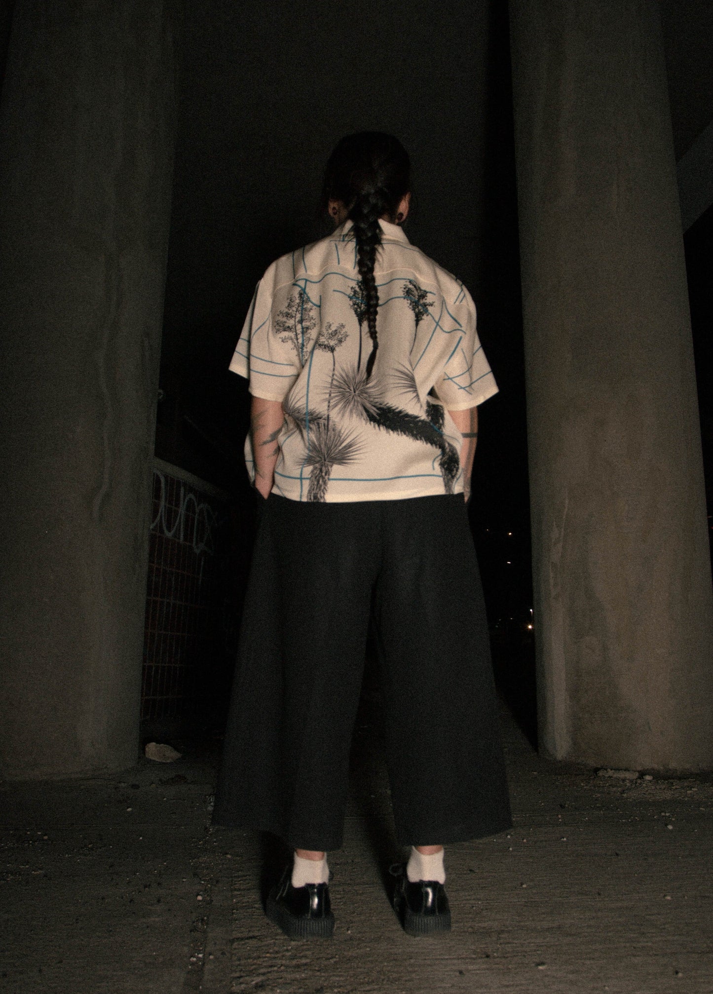Thirty104 | Silk Camp Shirt